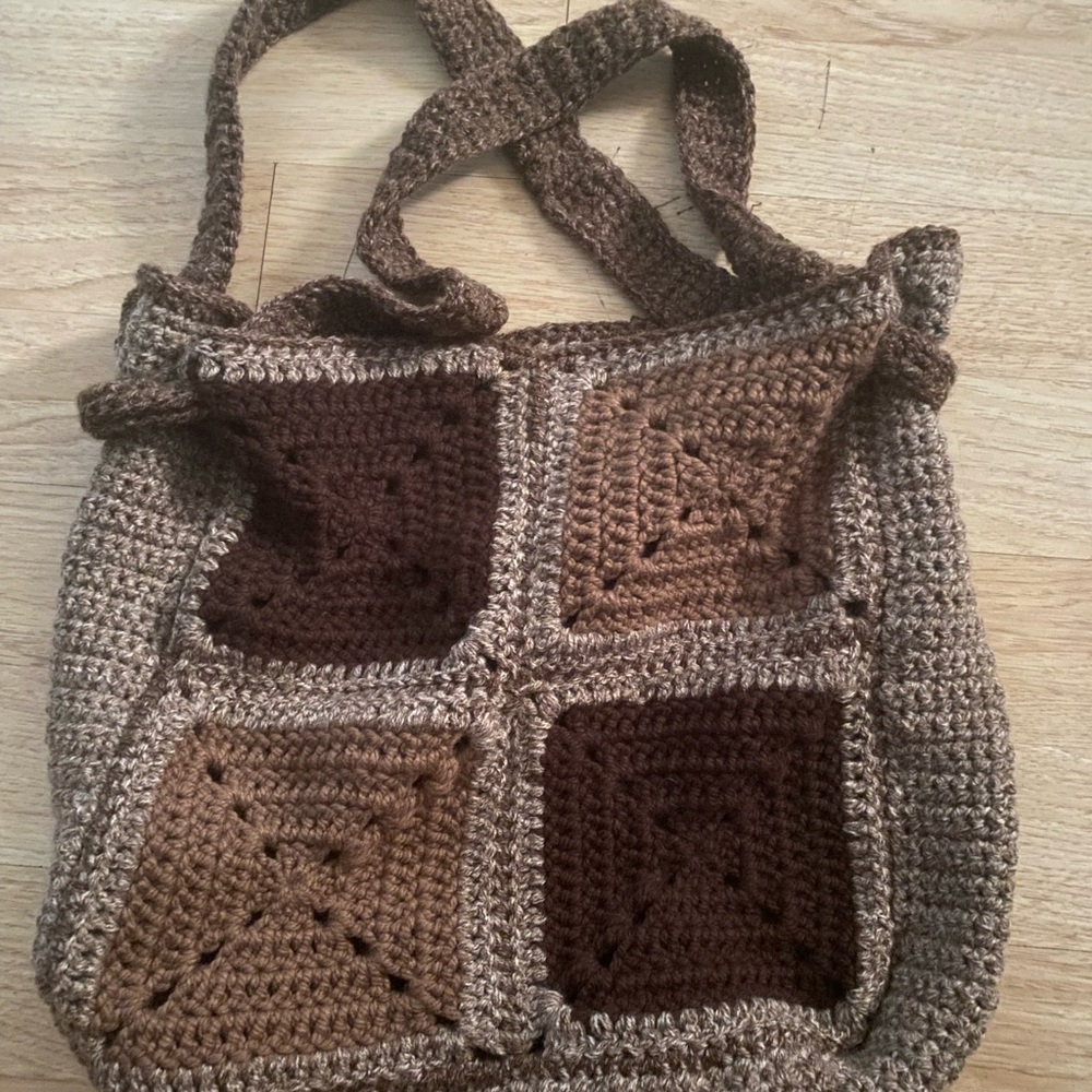 Knitting tote - Picture 4 of 6